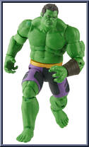 Totally Awesome Hulk [Build-A-Figure] Action Figure