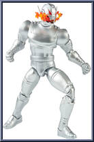 Ultron from Marvel Legends - Infinite Series - Ursa Major Series manufactured by Hasbro [Loose]