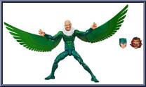 Vulture Action Figure