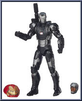 War Machine Action Figure