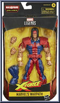 Warpath from Marvel Legends - Infinite Series - Strong Guy Series manufactured by Hasbro [Front]