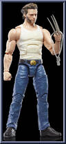 Wolverine Action Figure