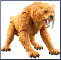 Zabu [Build-A-Figure] Action Figure
