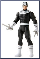 Bullseye Action Figure