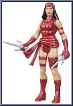 Elektra Action Figure
