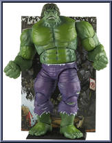 Hulk Action Figure