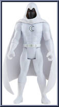Moon Knight Action Figure