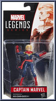 Captain Marvel Action Figure