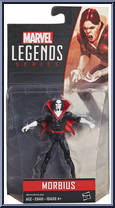 Morbius Action Figure