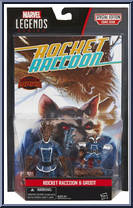 Rocket Raccoon / Groot Action Figure