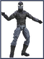 Spider-Man Noir from Marvel Legends Series - Wave  5 manufactured by Hasbro [Loose]
