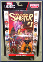 Supreme Powers Action Figure