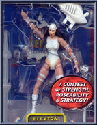 Elektra Action Figure