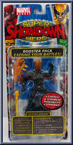 Ghost Rider from Marvel Legends Showdown - Battle Booster Packs - Series 1 manufactured by Toy Biz [Front]