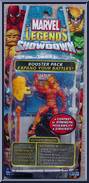 Human Torch Action Figure