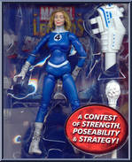 Invisible Woman (Classic) Action Figure