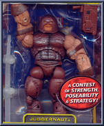 Juggernaut Action Figure