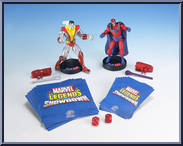 Colossus & Magneto Action Figure