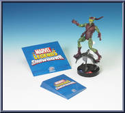 Green Goblin Action Figure