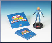 Invisible Woman (Classic) Action Figure
