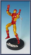 Iron Man Action Figure