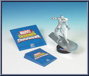 Silver Surfer Action Figure