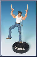 Wolverine (Berserker) Action Figure