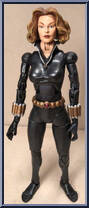 Black Widow Action Figure