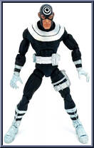 Bullseye Action Figure