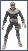Bullseye Action Figure