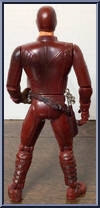 Daredevil from Marvel Legends - Series  3 manufactured by Toy Biz [Loose]