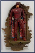 Daredevil (Clean Shaven)