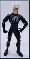 Havok Action Figure