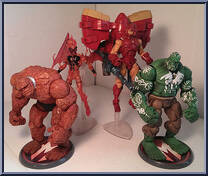 House of M Action Figure
