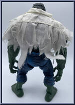 Hulk (White Shirt) from Marvel Legends - Series  2 manufactured by Toy Biz [Loose]