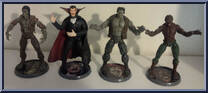 Marvel Monsters Action Figure