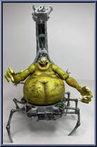 Mojo [Build-A-Figure] Action Figure