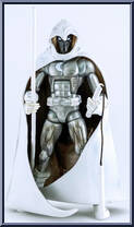 Moon Knight Action Figure