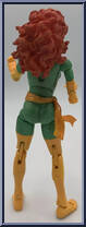 Phoenix (Green Uniform) from Marvel Legends - Series  6 manufactured by Toy Biz [Loose]
