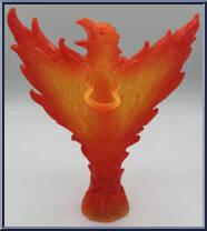 Phoenix (Green Uniform) from Marvel Legends - Series  6 manufactured by Toy Biz [Loose]