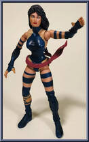 Psylocke Action Figure