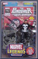 Punisher from Marvel Legends - Series  4 manufactured by Toy Biz [Front]