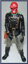 Red Skull from Marvel Legends - Series  5 manufactured by Toy Biz [Loose]