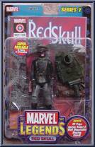 Red Skull from Marvel Legends - Series  5 manufactured by Toy Biz [Front]
