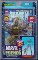 Sabretooth (Age of Apocalypse) from Marvel Legends - Giant Man Series manufactured by Toy Biz [Front]