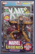 Sabretooth from Marvel Legends - Series  5 manufactured by Toy Biz [Front]