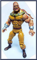 Sabretooth (Age of Apocalypse) Action Figure
