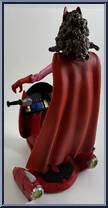 Scarlet Witch from Marvel Legends - Series 11 - Legendary Riders Series manufactured by Toy Biz [Loose]