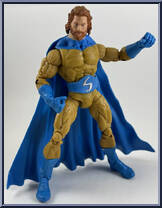 Sentry Action Figure