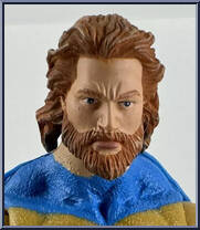 Sentry from Marvel Legends - Giant Man Series manufactured by Toy Biz [Loose]